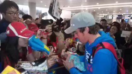 Καλώς τον Αλόνσο!