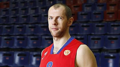 Ανακούφιση για «Σίσκα» στην ΤΣΣΚΑ