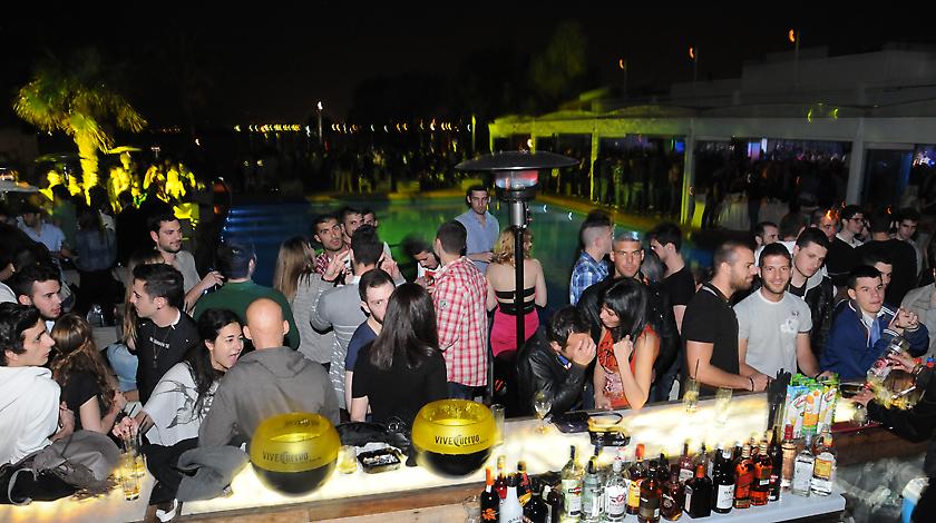 B.e.d. - Το πιο εντυπωσιακό party!