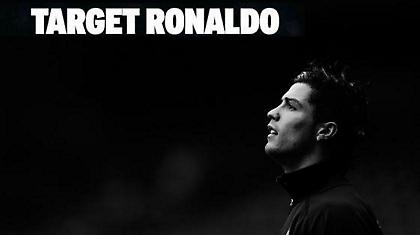 Παραλίγο «κανονιέρης» ο Ρονάλντο