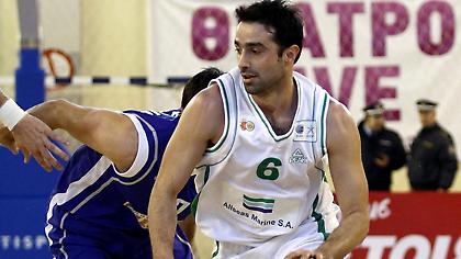 Κοντά στην Μπρίντιζι ο Χαραλαμπίδης