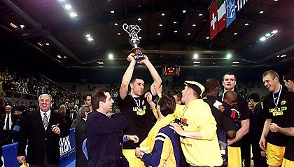 «Ήταν μεγάλο επίτευγμα για την ΑΕΚ»