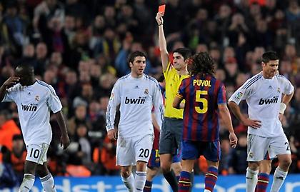 Ο Μαγένκο στο clasico