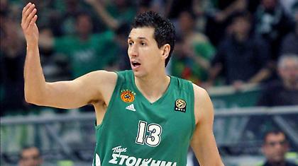 Διαμαντίδης: «Μόνος στόχος ο τίτλος»