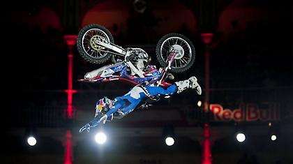 Το Red Bull X-Fighters World Tour επιστρέφει!