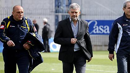 Τσιώλης: «Θα το δούμε μετά το Πάσχα»