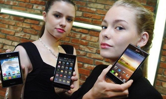 H LG ετοιμάζεται για την κυκλοφορία του Galaxy S3