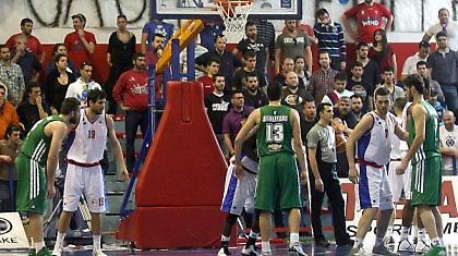 Βαριά «καμπάνα» για τον Πανιώνιο