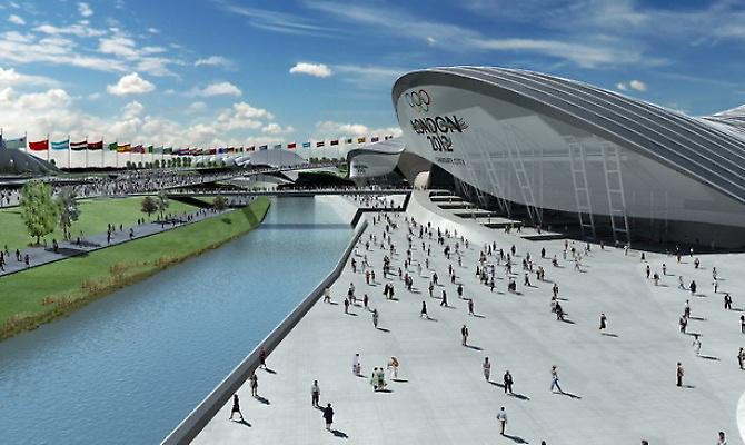 Το Ιράν αποκλείει το site των Ολυμπιακών Αγώνων του Λονδίνου