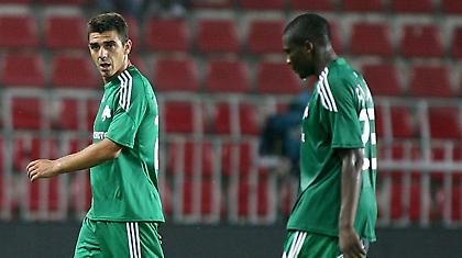 «Καθαρίζουν» για τα play off