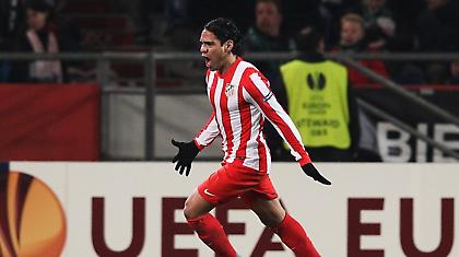 Φαλκάο: «Να σκοράρω στο ντέρμπι»