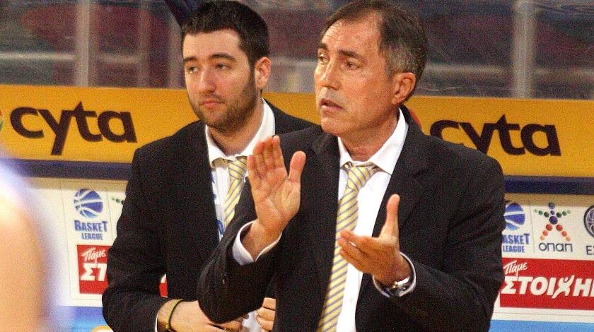 Αλεξανδρής: «Σεβόμαστε το Περιστέρι»