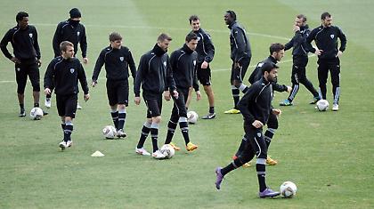 Προπόνηση με εξέδρα