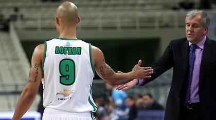 Starring… Ντέιβιντ Λόγκαν