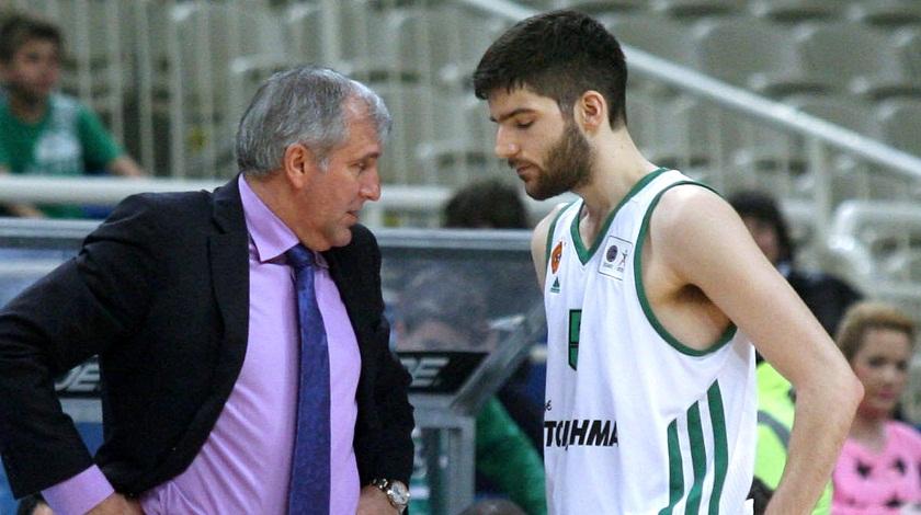 Ζούμπος: «Τιμή μου να συνεργάζομαι με αυτούς τους ανθρώπους»