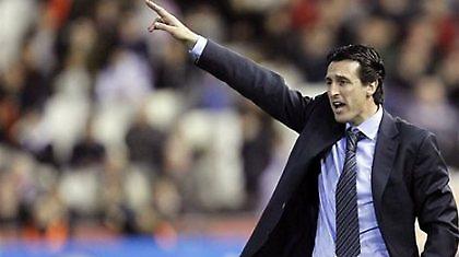 O δύσκολος στόχος Έμερι