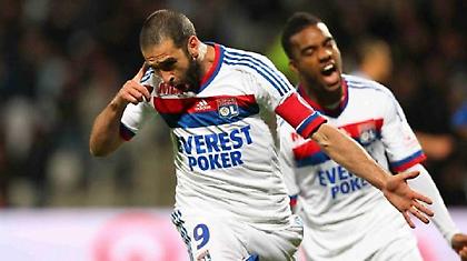 Η Λιόν δεν είναι… Μονπελιέ!