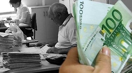 «Στα χαρτιά» τα πρόστιμα που επιβάλλει η εφορία