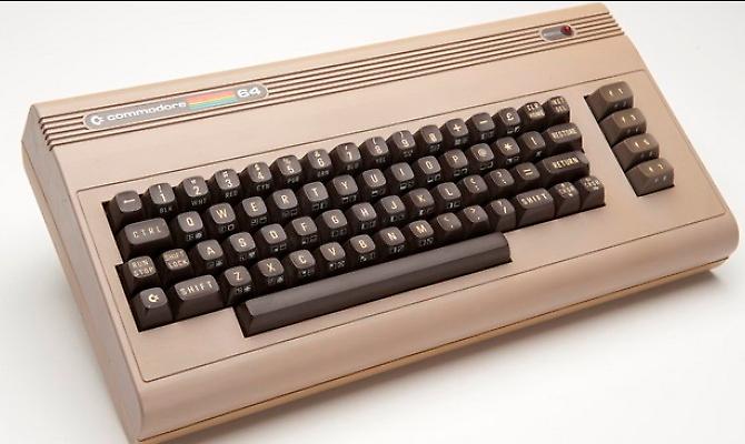 «Έφυγε» ο δημιουργός του Commodore 64