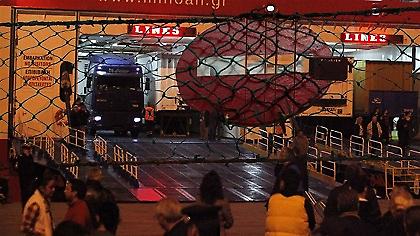 Φεύγουν γεμάτα τα πλοία από σήμερα τα μεσάνυχτα