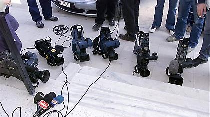 Απεργεί η ιδιωτική τηλεόραση