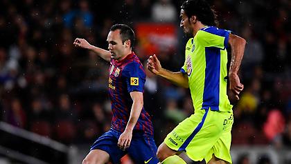 Ινιέστα: «Τα πράγματα έχουν αλλάξει…»