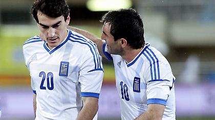 Πτώση μίας θέσης για την Ελλάδα