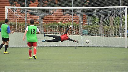 Τελικές μάχες σε δύο τουρνουά στο SPORTCAMP!