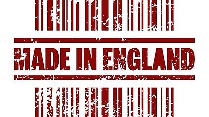 Made in England