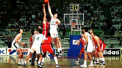 «Αιώνιος» ημιτελικός στην Ευρωλίγκα (video)