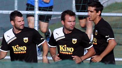 Αναμένει… ανάσταση!