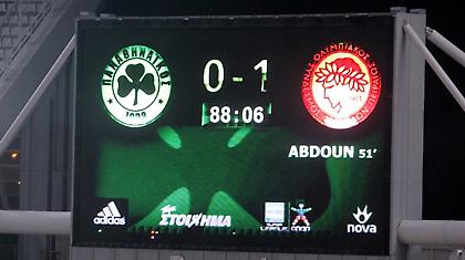 Τι κάνει ο Ολυμπιακός, τι δεν κάνει ο Παναθηναϊκός…