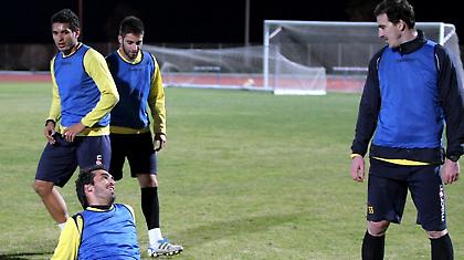 Περιμένει Δάρλα και Λεάλ