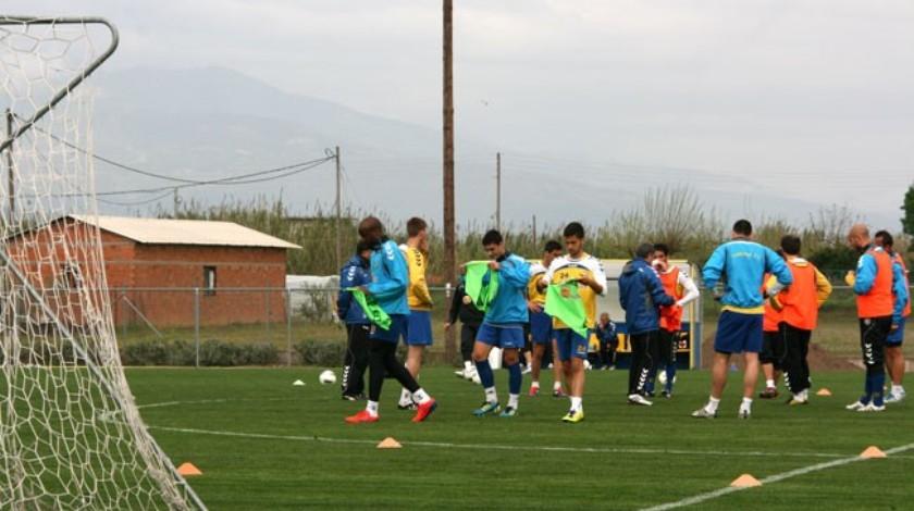 Επιστροφή στα βάσανα