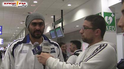 Χατζηθεοδώρου και Μιράλης στην WEB TV