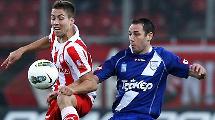 Αποχώρησε ο Ανδράλας