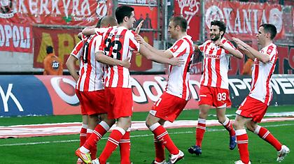 Καλό Ολυμπιακό Πάσχα!