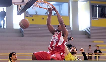 Αθήνα-Θεσσαλονίκη... Round 1