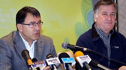 Τέλος ο Λεμονής!