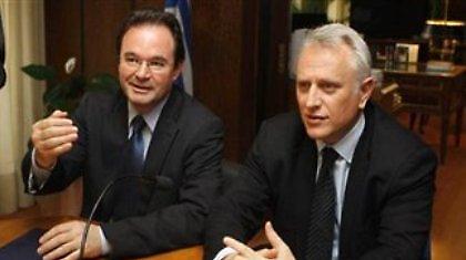 Στα ψηφοδέλτια Ραγκούσης - Παπακωνσταντίνου