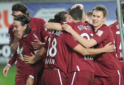 Στον τελικό η Ρούμπιν