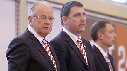 Ίβκοβιτς: «Συγχαρητήρια σε όλους»