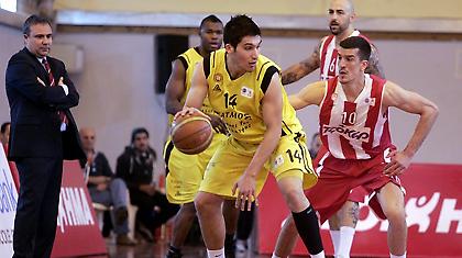 Φλεβαράκης: «Παίξαμε καλά»