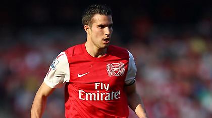 Φαν Πέρσι: «Περήφανος ως αρχηγός»