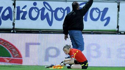 Ο επόμενος διαιτητής που θα δεχθεί επίθεση