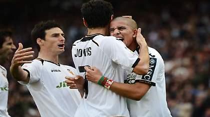 Κι η Ράγιο… Βαλένθια θέλει! (video)