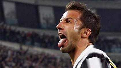 Υπόκλιση στον αξεπέραστο Ντελ Πιέρο… (vid)