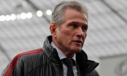 Χάινκες: «Μη ρίχνουμε την ευθύνη στον Ρόμπεν»