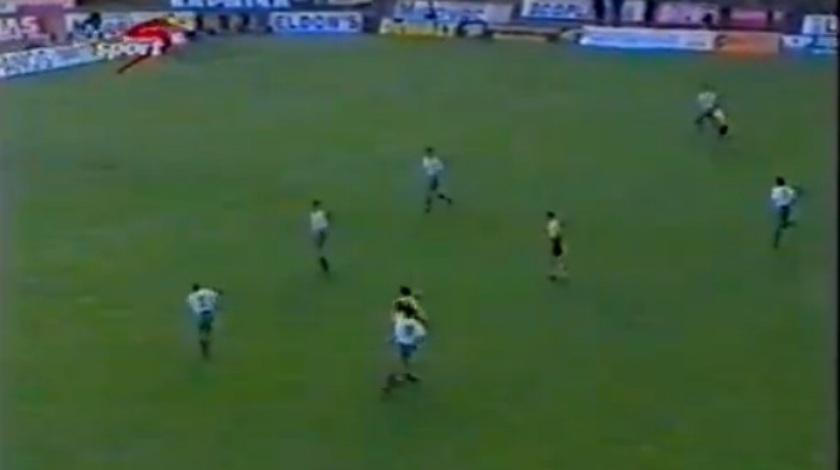 Ολική κατάρρευση του ΠΑΟ (video)