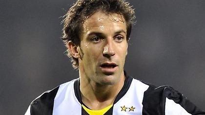 Ντελ Πιέρο: «Στη Γιουβέντους ή όχι, εγώ συνεχίζω»